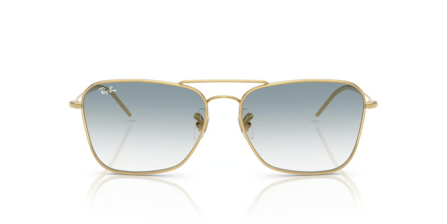 Ray-Ban RBR0102S Caravan Reverse Sunglasses