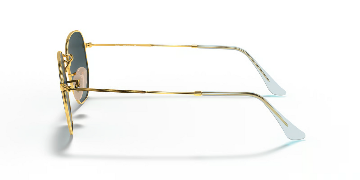 Ray-Ban RB3548N Hexagonal Sunglasses