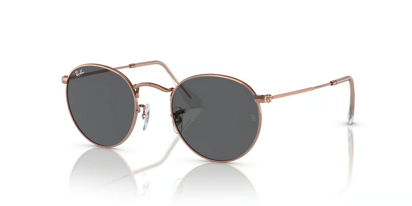 Ray-Ban RB3447 Round Metal Sunglasses