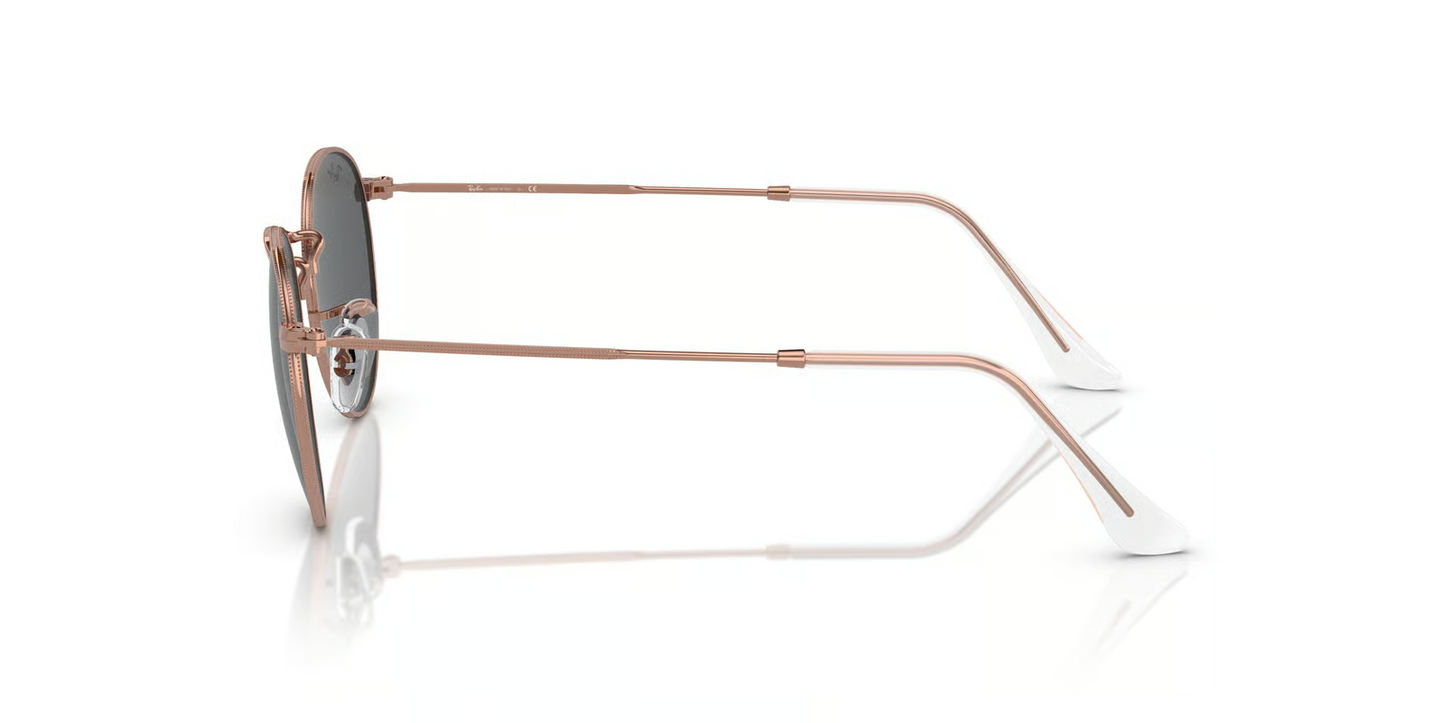 Ray-Ban RB3447 Round Metal Sunglasses