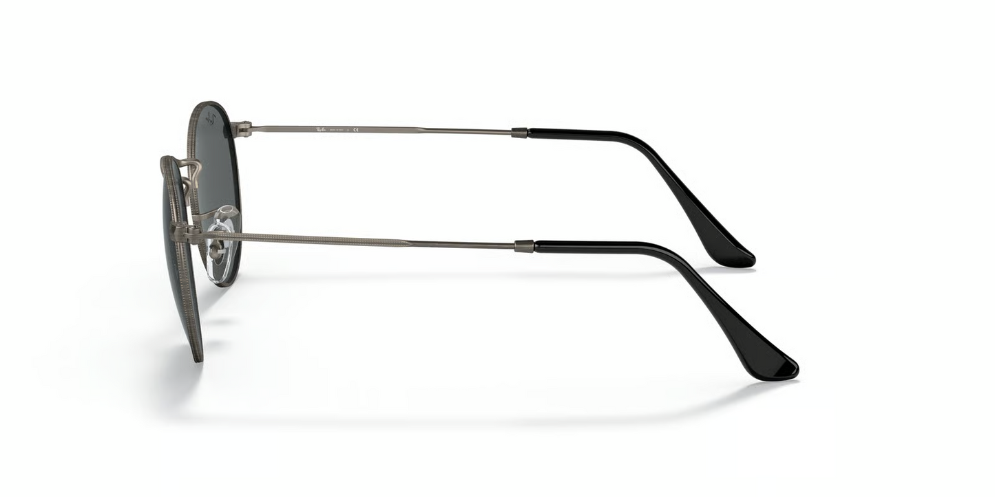 Ray-Ban RB3447 Round Metal Sunglasses