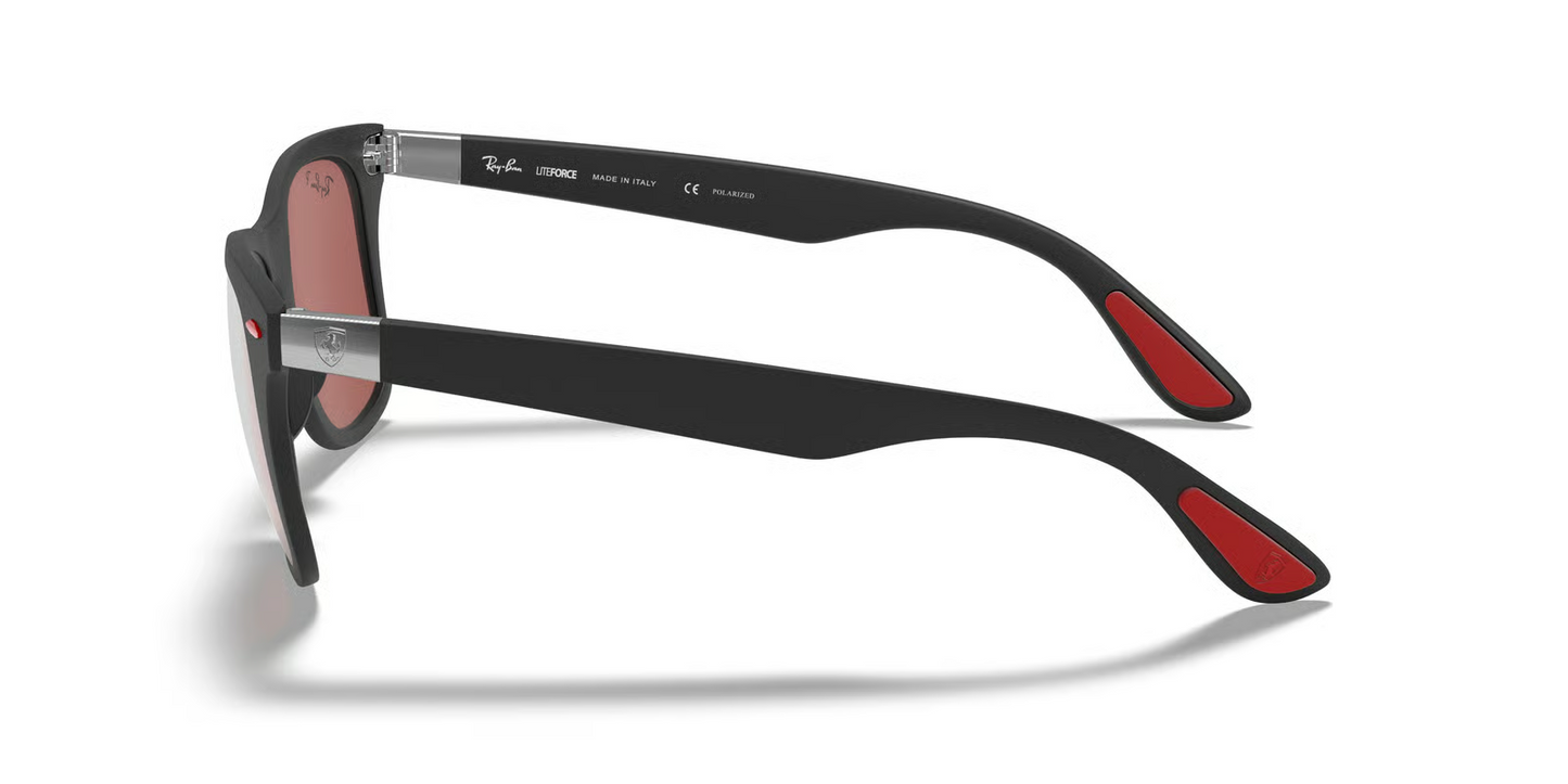 Ray-Ban RB4195M Ferrari Sunglasses
