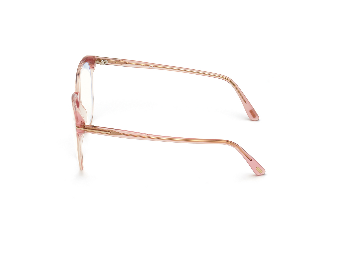 Tom Ford FT5671-F-B Eyeglasses