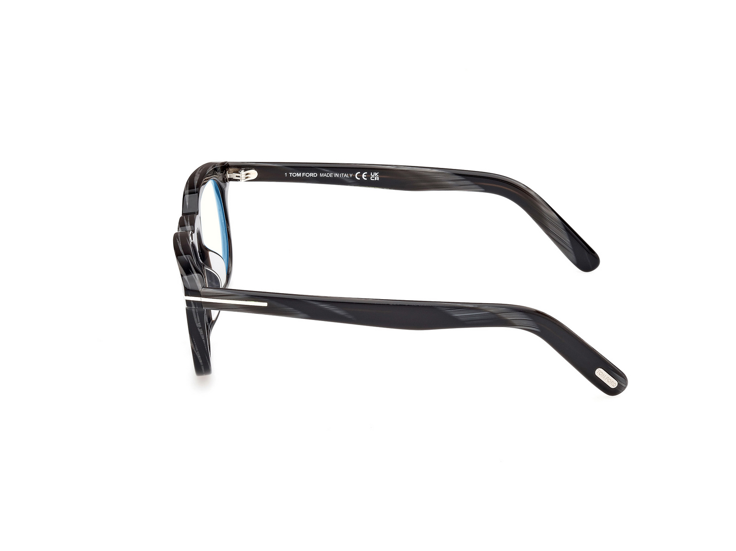 Tom Ford FT5930-D-B Eyeglasses