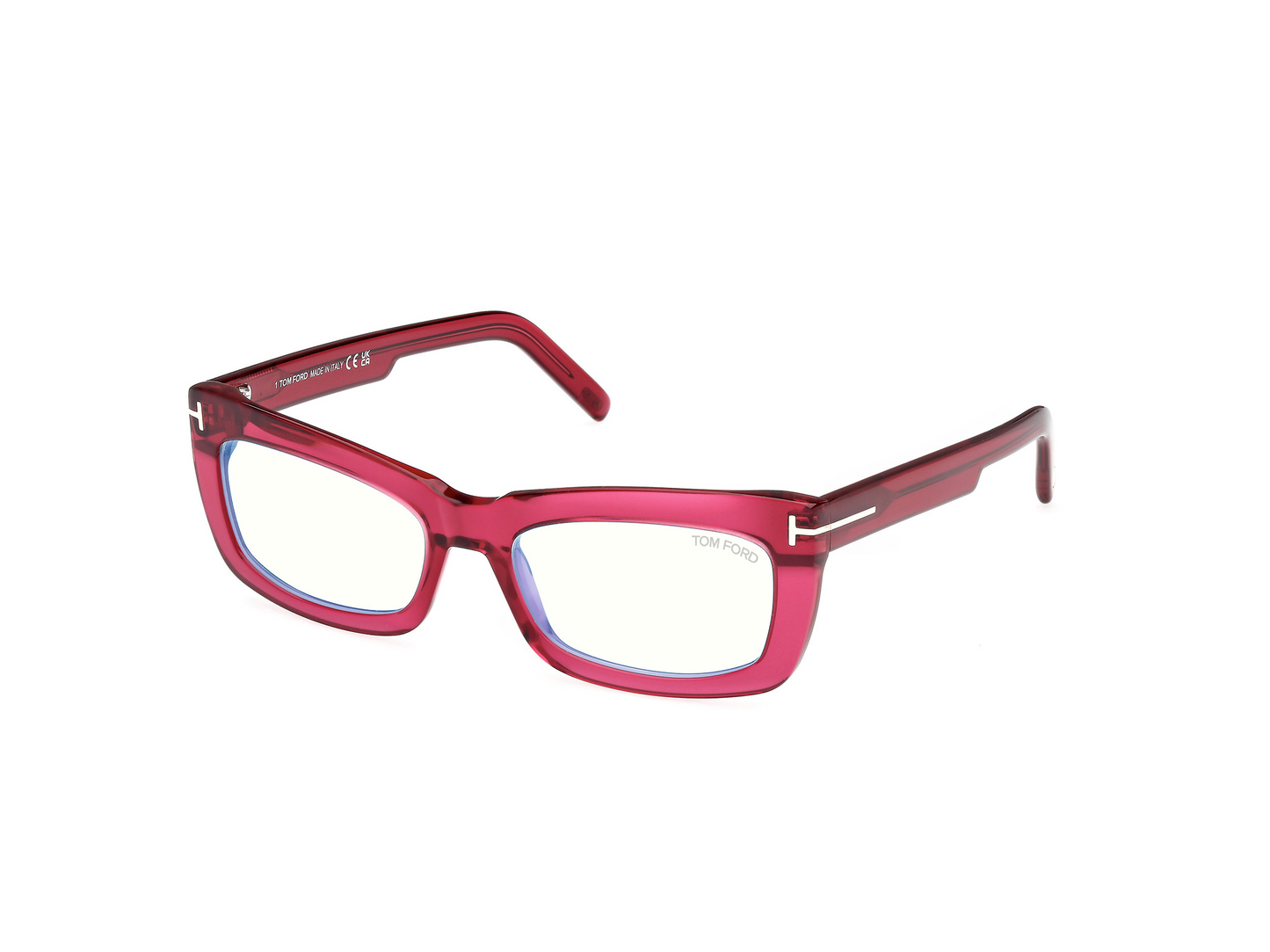Tom Ford FT5966-B Eyeglasses