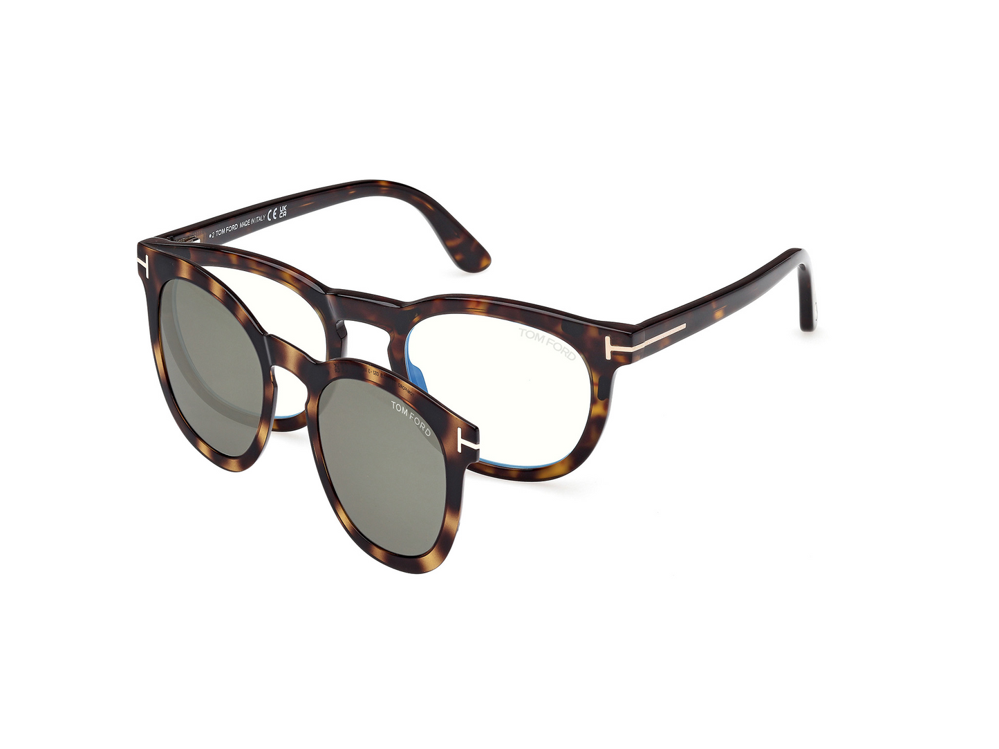 Tom Ford FT5993-B Eyeglasses