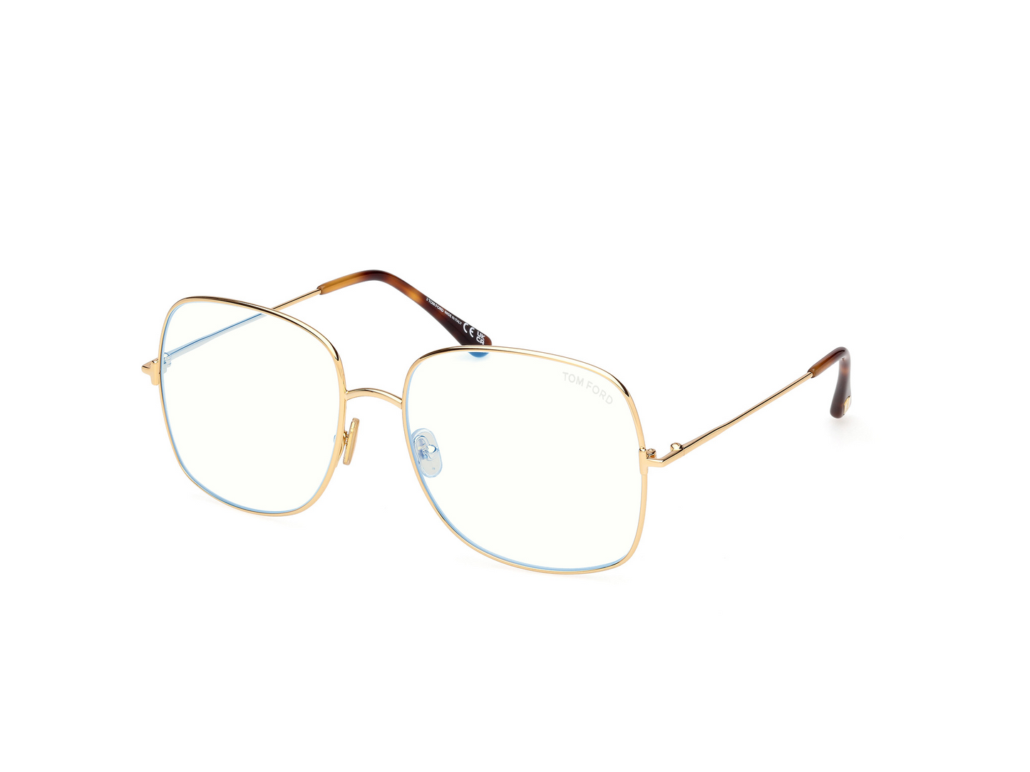 Tom Ford FT6048-B Eyeglasses