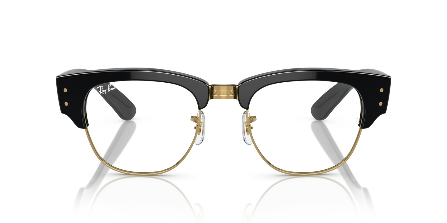Ray-Ban RB0316S Mega Clubmaster Sunglasses