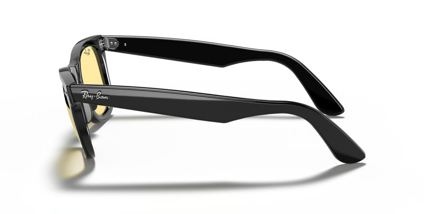 Ray-Ban RB2140F Wayfarer Sunglasses