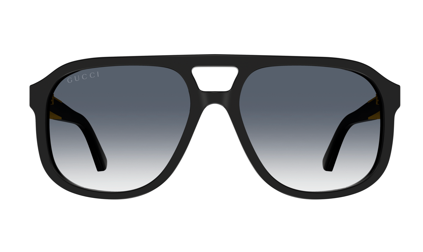 Gucci GG1188S 002 Black Sunglasses