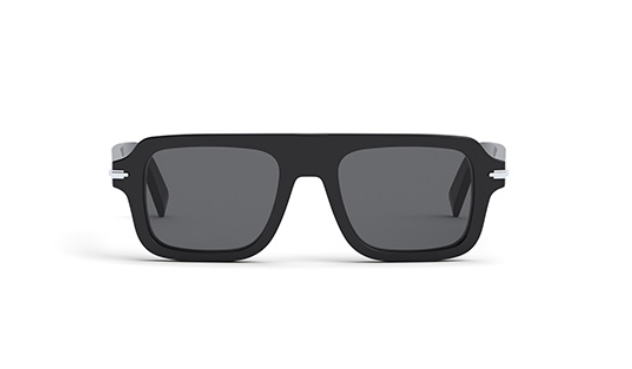 Dior 40060I DIORBLACKSUIT N2I 10A0 Black Sunglasses