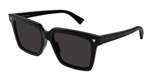 001 - Black with Grey Lenses