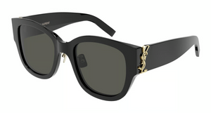 001 - Black With Grey Lenses