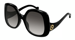 001 - Black with Grey Lenses
