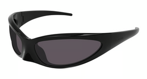 001 - Black with Grey Lenses