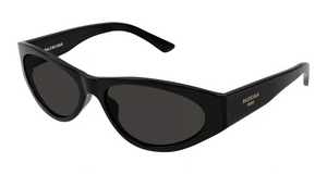 001 - Black with Grey Lenses