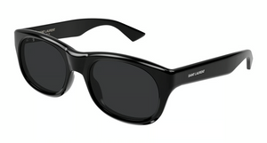 001 - Black With Black Lenses