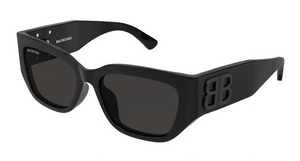 001 - Black with Grey Lenses