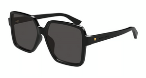 001 - Black with Grey Lenses