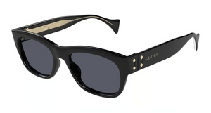 001 - Black with Grey Lenses