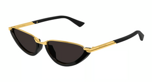 001 - Black with Grey Lenses