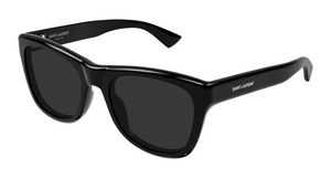 001 - Black With Black Lenses