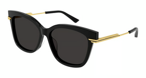 001 - Black with Grey Lenses