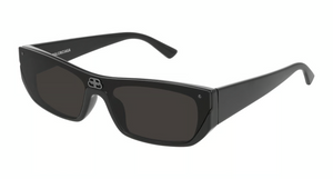 001 - Black with Grey Lenses