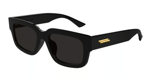 001 - Black with Grey Lenses