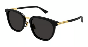 001 - Black with Grey Lenses