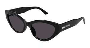 001 - Black with Grey Lenses