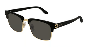 001 - Black With Grey Lenses