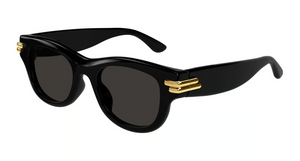 001 - Black with Grey Lenses