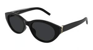 001 - Black With Black Lenses