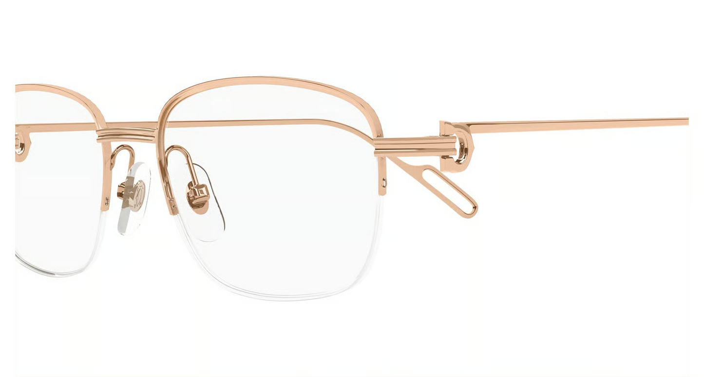 Cartier CT0529OA Eyeglasses