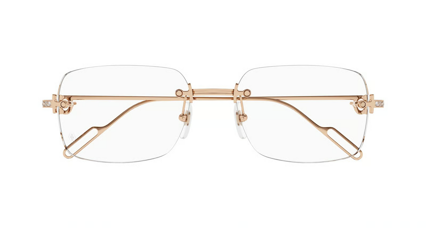 Cartier CT0421O Eyeglasses