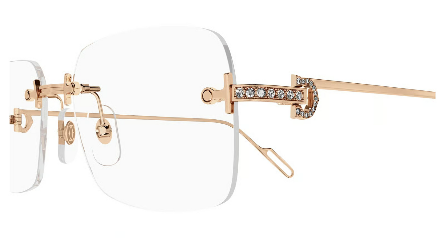 Cartier CT0421O Eyeglasses