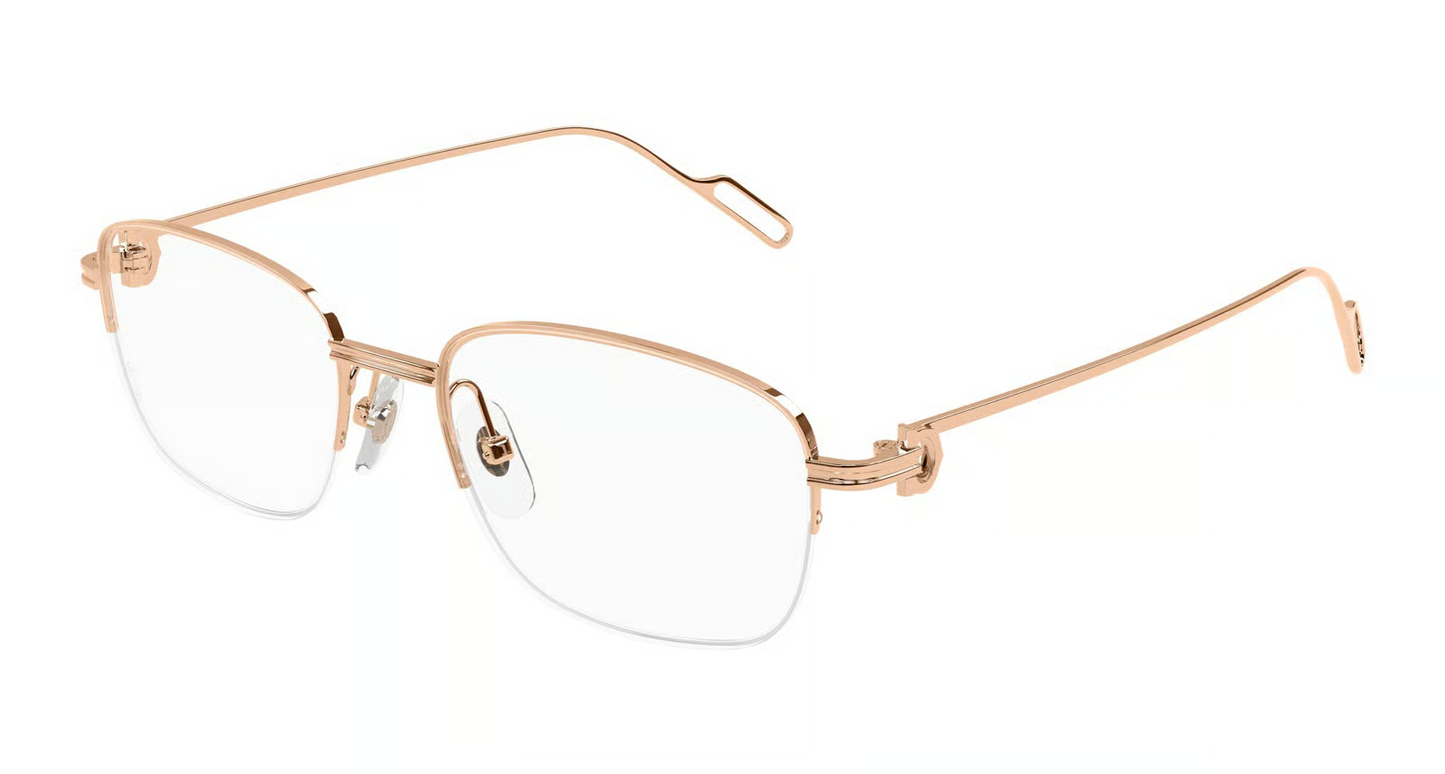 Cartier CT0529OA Eyeglasses