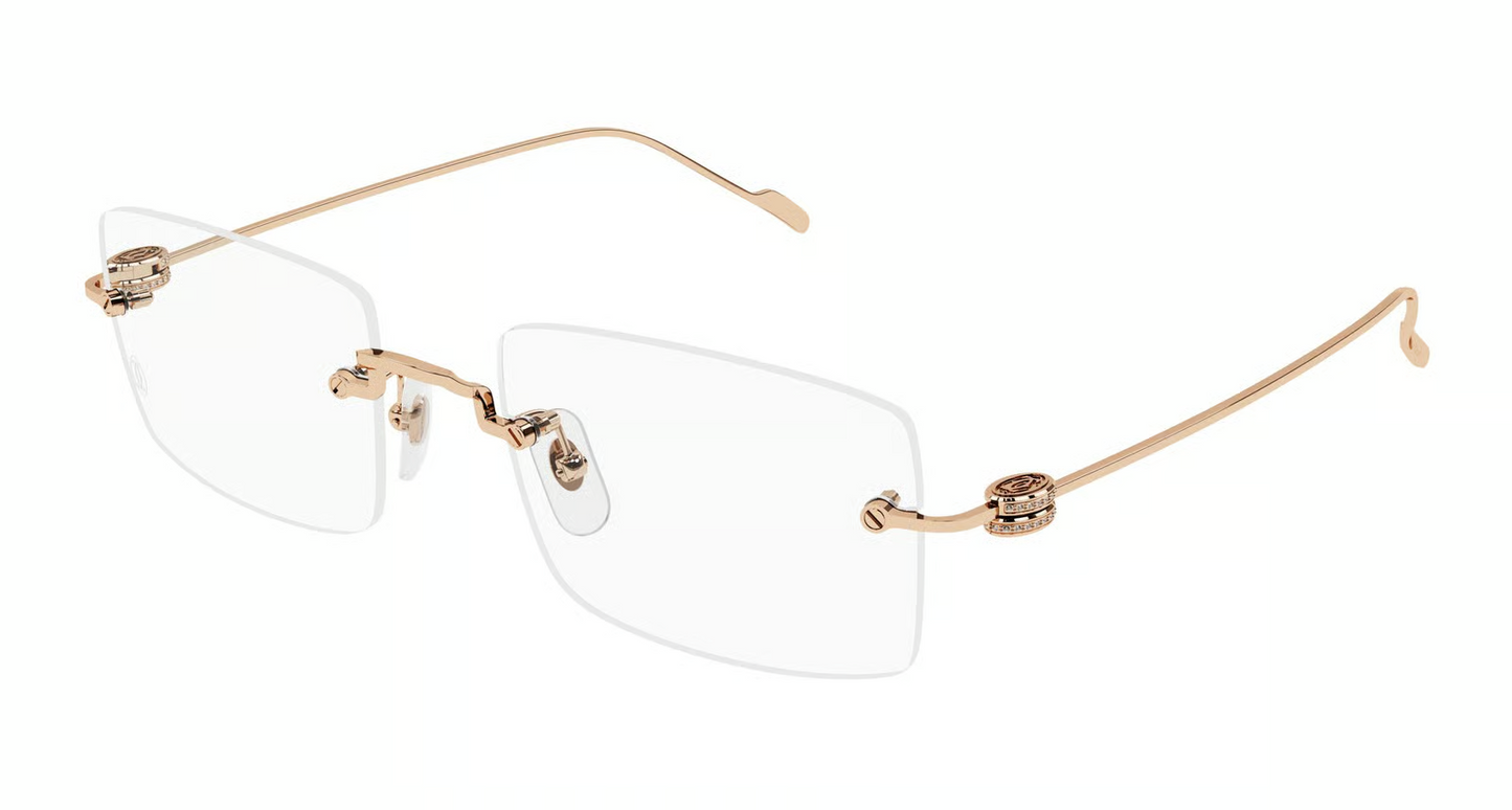 Cartier CT0422O Eyeglasses