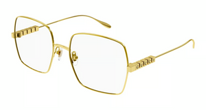 001 - Gold with Clear Lenses