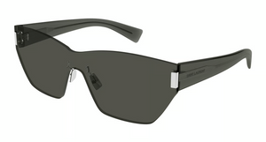 001 - Grey With Grey Lenses