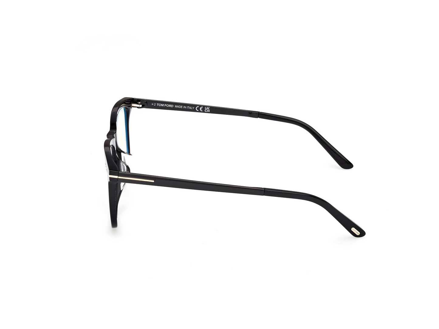 Tom Ford FT6038-F-B Eyeglasses