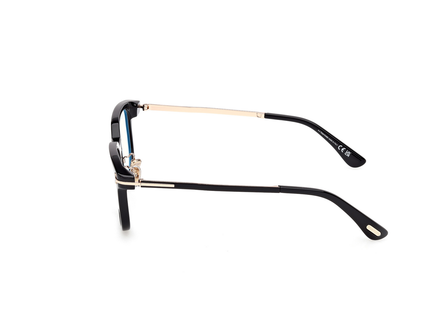 Tom Ford FT6022-D-B Eyeglasses