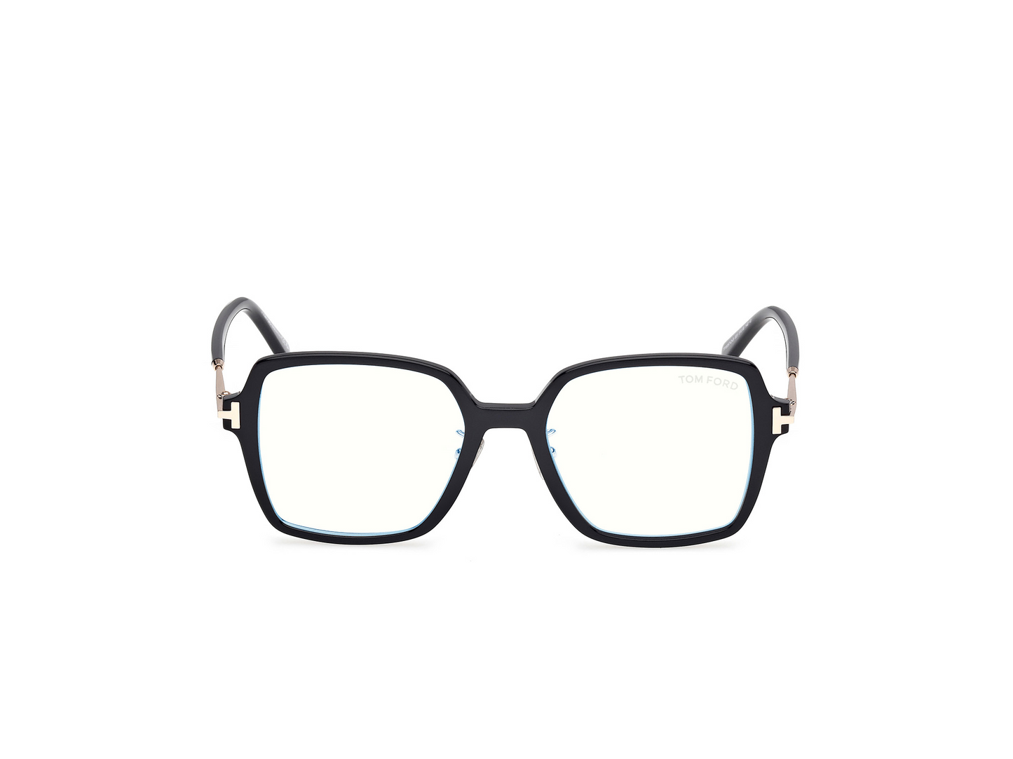 Tom Ford FT6057-D-B Eyeglasses