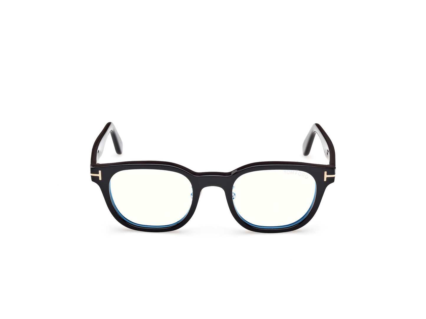 Tom Ford FT6020-D-B Eyeglasses