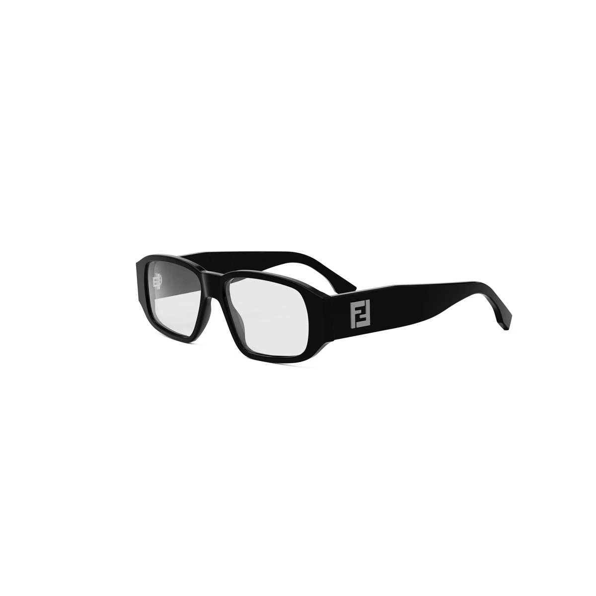 Fendi FF Squared FE50115I Eyeglasses