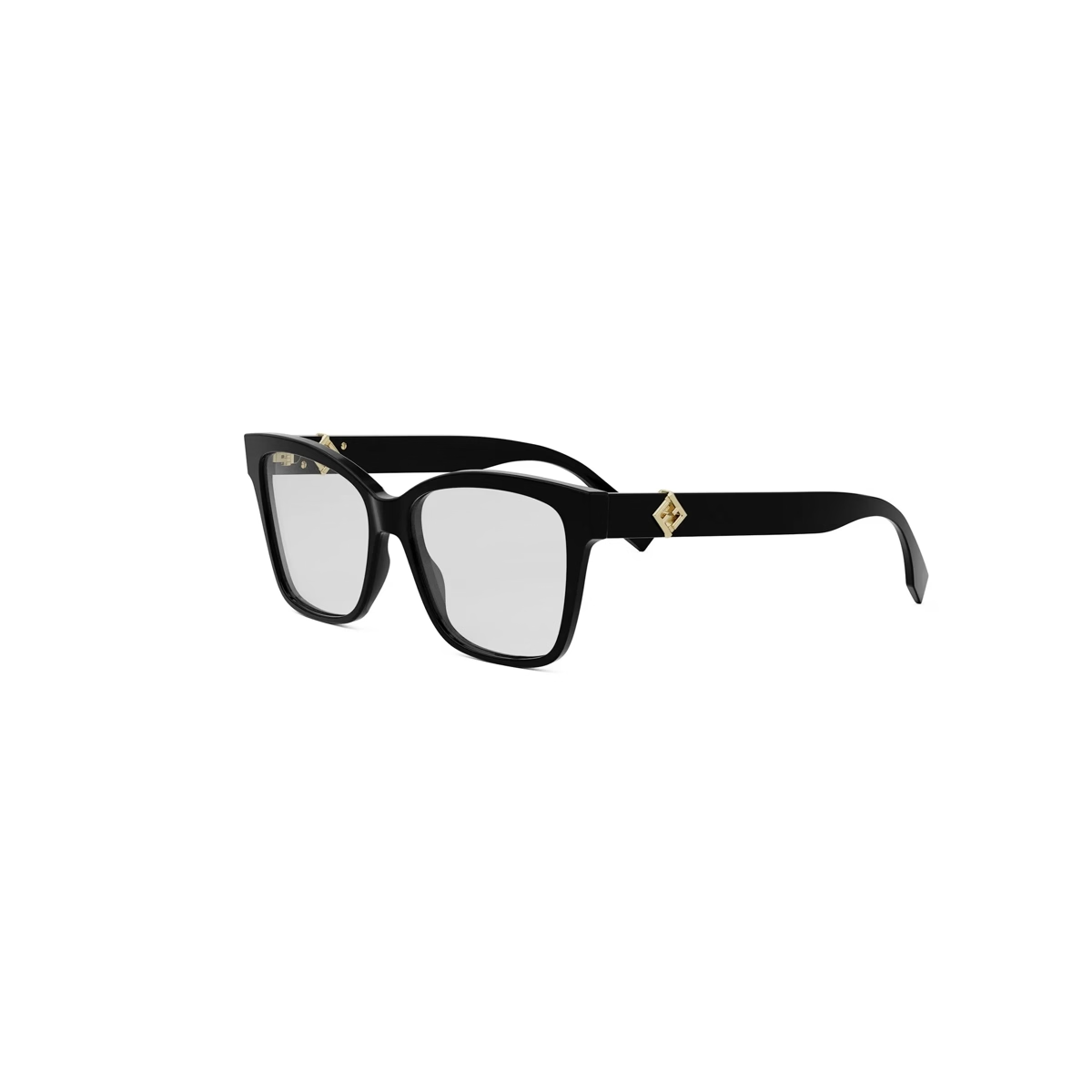 Fendi FF Diamond FE50117I Eyeglasses