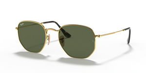 001 - Arista Gold with G-15 Green Lenses
