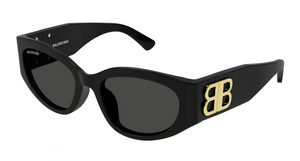 002 - Black with Grey Lenses