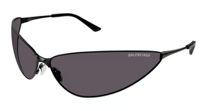 002 - Black with Grey Lenses